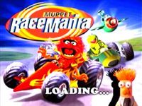 Muppet RaceMania